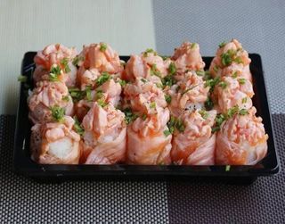 36.Kong sushi com Salmão