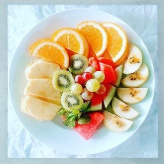 Salade De Fruits De Saison