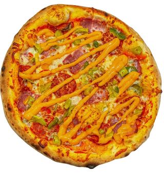 Pizza Mexicană 