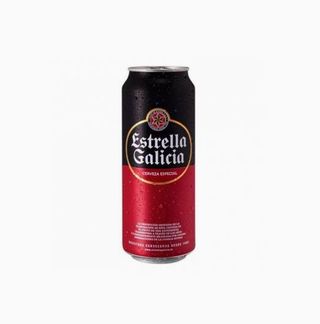 Cerveza Estrella Galicia (330 ml.)