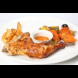 Cosce di pollo chicken tandoori