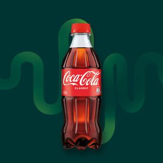 Cola-Cola (500 мл) 