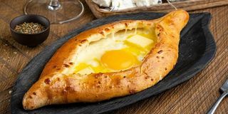 Хачапурі по-Аджарськи (350г)