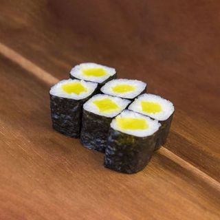 HOSOMAKI TACUÁN /6 UDS