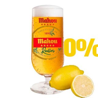 CAÑA RADLER SIN