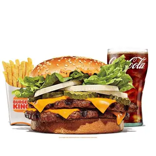 Big King® XXL - menù