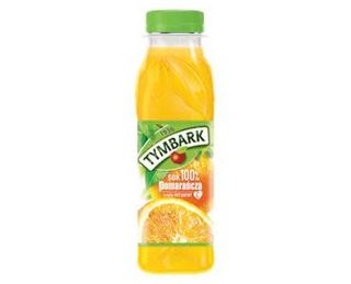 Tymbark pomarańczowy 0.3L