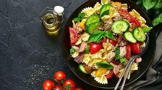 Ensalada De Pasta 2