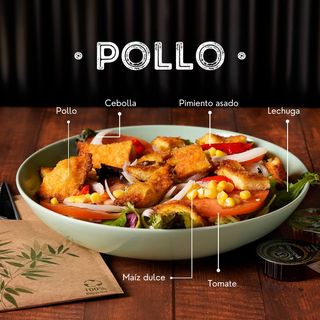 Bowl Pollo