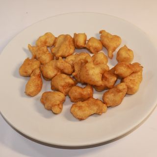 45. Pollo fritto