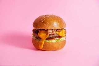 Classic smashed doppio