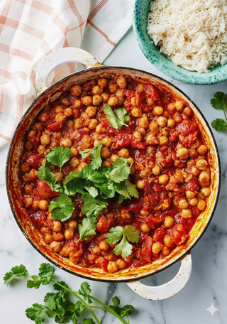 Chana Masala
