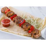 Шашлык из баранины с курдюком (300г)