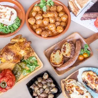 Menú