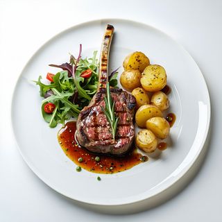 RIbeye Steak T-BONE