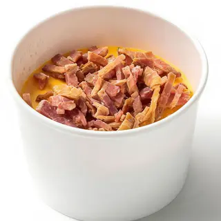 Cheddar Bacon Dip Sauce