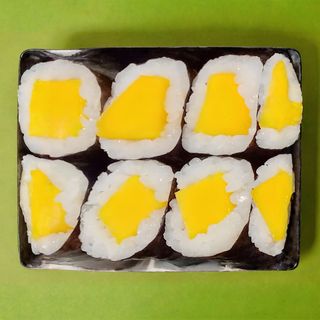 Hosomaki De Mango (8 Uds.)