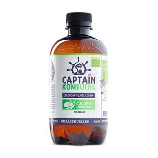Te Kombucha Coco Captain 400Ml