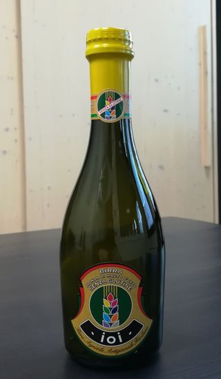 Ioi senza glutine 33cl