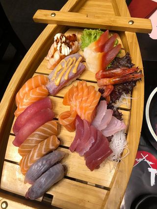 Barca small 20 pezzi