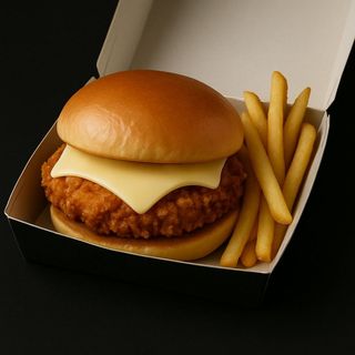 Infantil Pollo+ patatas