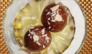Gulab Jamun 2 szt.