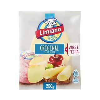 Queijo Flamengo Bola Original - Limiano 200g