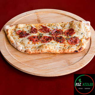 Pão de Alho Hot Pepê