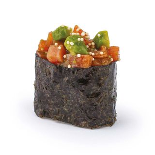 62.Gunkan - Masu Avocado(1szt.)