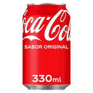 Coca-Cola Sabor Original lata 330ml