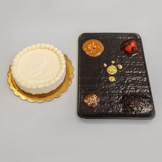 Torta Cheesecake 8/10 porzioni