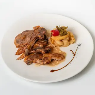 Chuletillas De Ternasco De Aragón  (I.G.P)