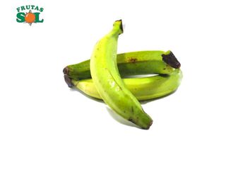 Plátano Freír Verde (1 Kg Aprox)