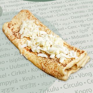 Palačinka sa Dimljenim Vratom