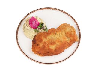 Cotoletta alla milanese