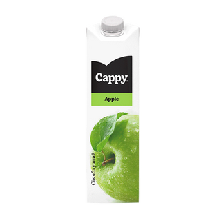 Яблучний сік Cappy, 1 л