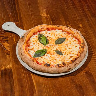 PIZZA MARGHERITA 400G