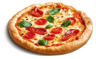 Pizza Margherita