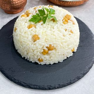 Leblebija sa pirinčem - Nohutlu Pilav 250 gr