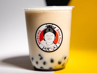 Milk Tea Bubble (500g)