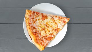 Margherita al trancio