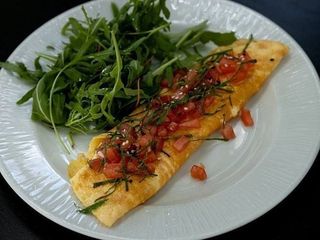 Омлет зі страчателою (244g)