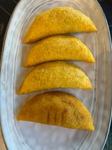 Empanadas de pollo ( 1 unidad)