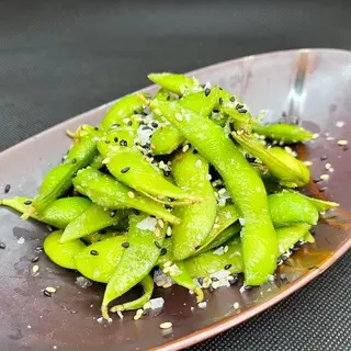 Edamame Salados