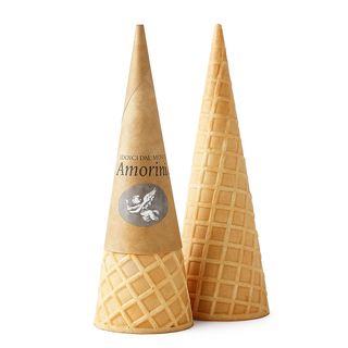 Pack Conos Medianos De Galleta (2 Uds.)