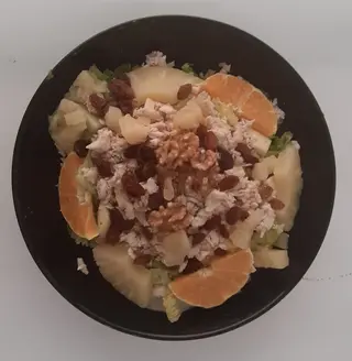 Ensalada De Pollo
