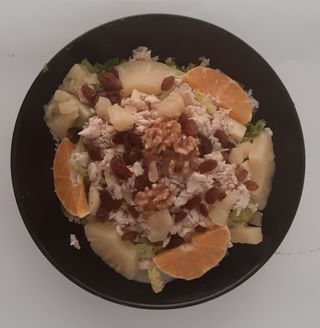 Ensalada De Pollo