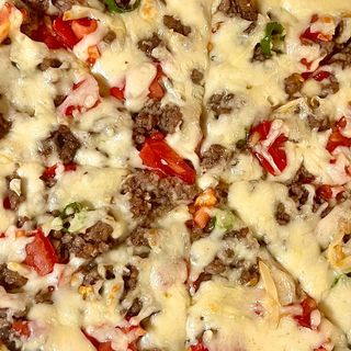 Турецкая пицца 