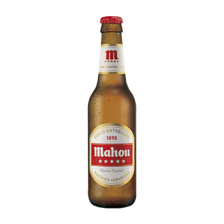 Mahou 5 estrellas