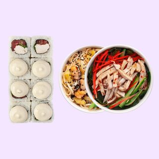 Ланч номер 1 (680г)